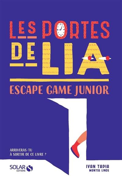 Les portes de LIA : escape game junior Les portes de LIA : escape game junior