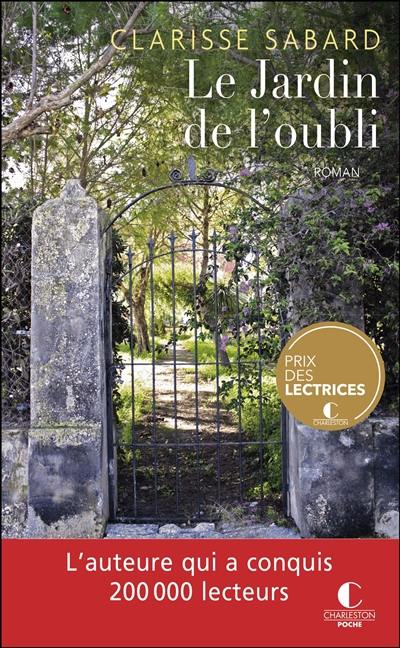 Le jardin de l'oubli Le jardin de l'oubli