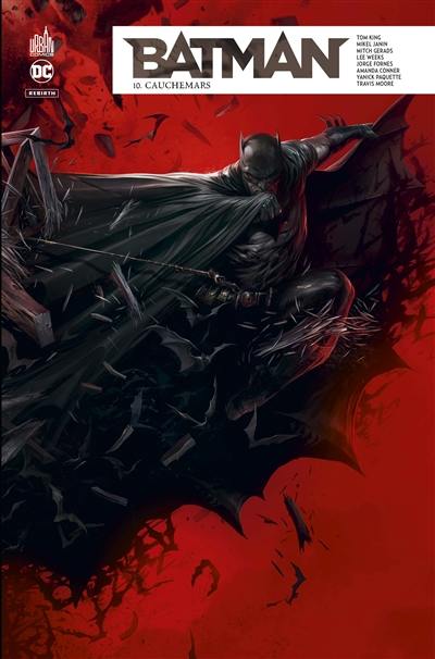 Batman rebirth. Vol. 10. Cauchemars Batman rebirth. Vol. 10. Cauchemars