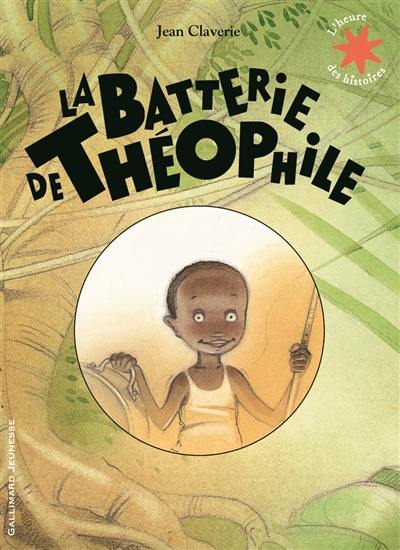 La batterie de Théophile La batterie de Théophile