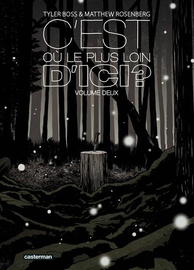 C'est où le plus loin d'ici ?. Vol. 2. En lieu sûr