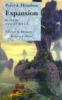 L'aube de la nuit. Vol. 1. Le dieu nu. Vol. 2. Expansion
