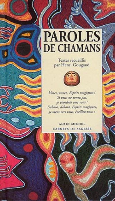 Paroles de chamans Paroles de chamans