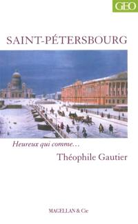 Saint-Pétersbourg : récit