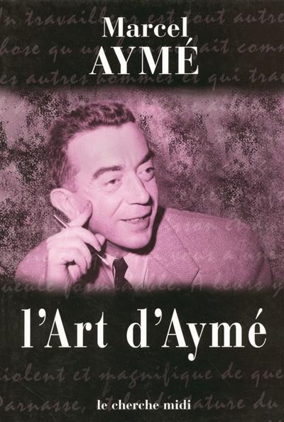 L'art d'Aymé