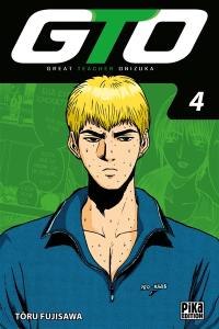 GTO (Great teacher Onizuka). Vol. 4