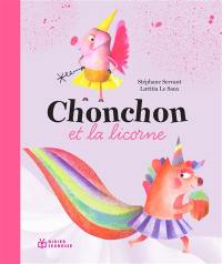 Chonchon et la licorne magique