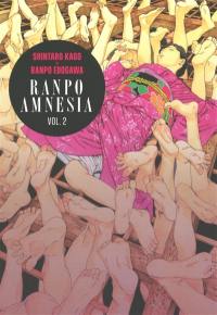 Ranpo amnesia. Vol. 2