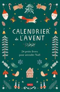 Calendrier de l'Avent : 24 petits livres pour attendre Noël