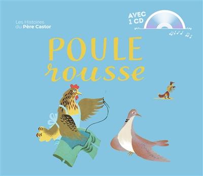 Poule rousse Poule rousse