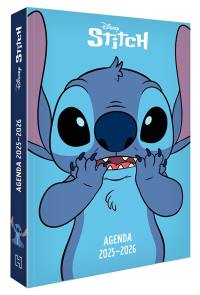STITCH : Agenda 2025-2026 : Disney