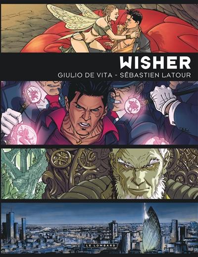 Wisher : intégrale Wisher : intégrale