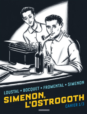 Soirée bande dessinée autour de Simenon !