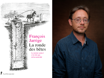 Soirée Histoire en présence de François Jarrige