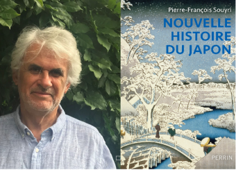 Soirée Histoire autour du Japon avec Pierre-François Souyri