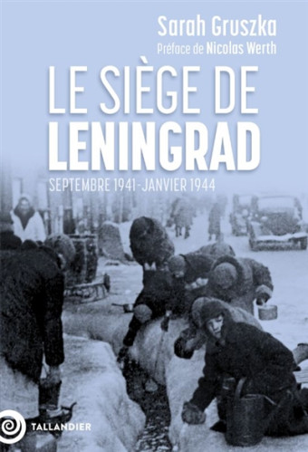Soirée Histoire : le siège de Leningrad