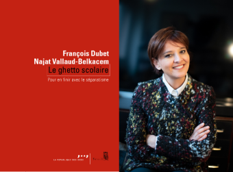Rencontre autour des inégalités scolaires avec Najat Vallaud-Belkacem