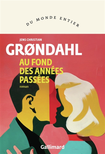 Rencontre avec Jens Cristian GRONDAHL