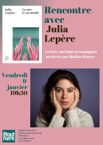 Rencontre en musique avec Julia Lepère !