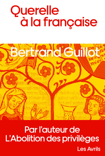 Rencontre avec Bertrand Guillot !