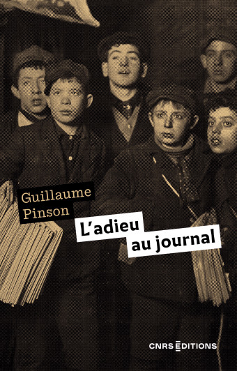 Soirée sur l'histoire de la presse papier avec l'historien Guillaume Pinson