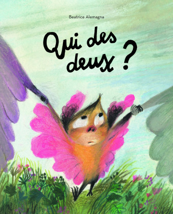 Beatrice Alemagna en dédicace !