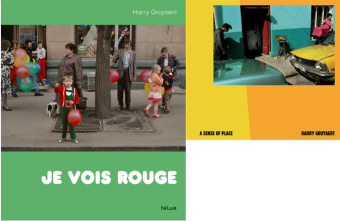 Le photographe Harry Gruyaert à Atout livre !