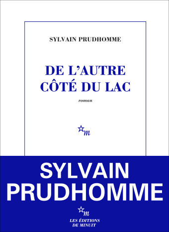 Rencontre avec Sylvain Prudhomme !