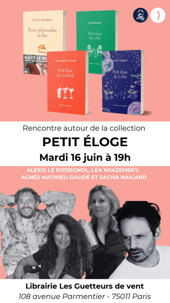 Rencontre croisée : "La vie est une fête !"