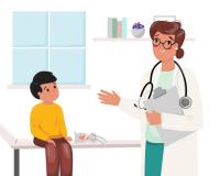 Des p'tits livres jeunesse pour parler médecin, docteur·e, hôpital